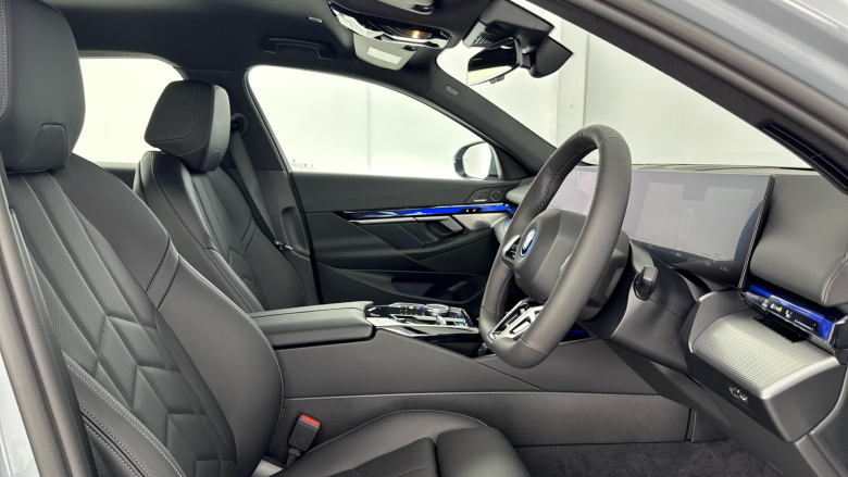 BMW i5 250kW eDrive40 M Sport 84kWh 4dr Auto Electric Saloon